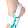 thumbnail image 4 of Orthèse Réglable en ABS PU Polyester, Outil de Soins des Pieds (Vert), 4 of 9