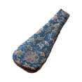 thumbnail image 3 of Chinese Scissor Cover, Scissor Bag, Handmade Portable Protection Cover for Home, blue long, 3 of 9