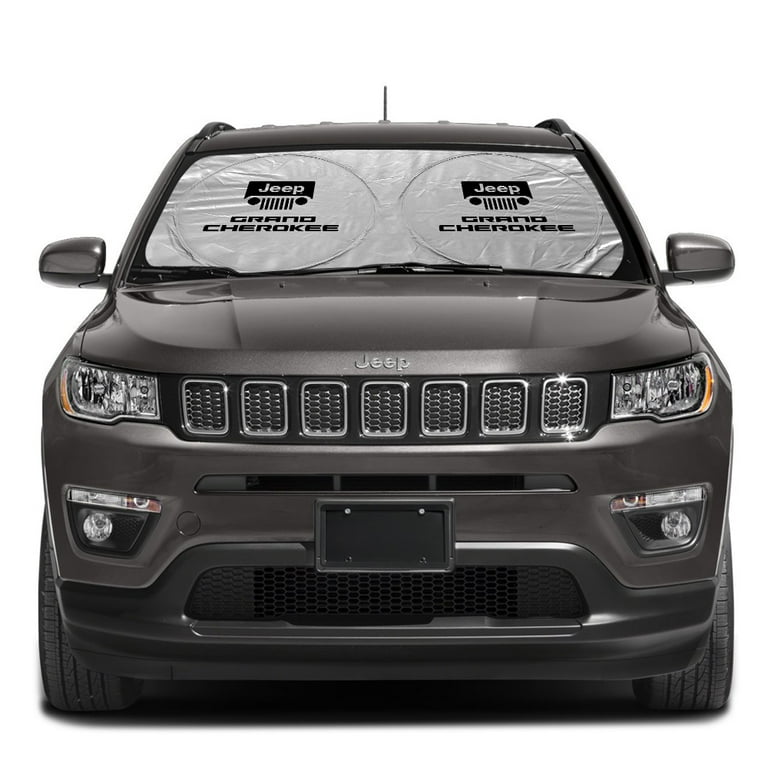 Jeep cherokee 2024 windshield sun shade