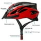thumbnail image 4 of Adult Bike Helmet, Men & Women, Suggested Fit 54-63cm for Cycling, D, 4 of 5