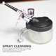 thumbnail image 5 of unbranded 1Ud Spray Pen Pot Multifuncional Para Eliminar Pintura Seca Y Residuos En Aerógrafos Colores Surtidos, 5 of 7