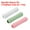 White,Pink,Green, variant on Unique Bargains 3pcs Pen Grip Silicone Case Silicone Ergonomic Design Sleeve Holder for Stylus Pens, White, Green, Pink