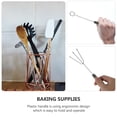thumbnail image 3 of Miangastore Outils de Trempage pour Fabrication de Bonbons Gris Rond 3 Pcs 7.9x1.6x0.6In, 3 of 9