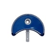 thumbnail image 3 of Swimming Pool Suction Head Half-moon Type Sewage Suction Device Cleaning Suction Head With Brush Sewage Suction Machine, 3 of 5