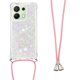 thumbnail image 1 of Funda FOXDOCK para Xiaomi Redmi Note 13 4G con Cuerda Ajustable, Brillo Líquido, Protección Antigolpes y Lente – Ideal para Regalo, 1 of 6
