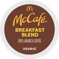 thumbnail image 2 of McCafe Breakfast Blend Coffee, 24 K-Cup Pods, Light Roast, 2 of 5