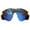 Sapphire MirrorCoat Polarized, variant on Vonxyz Ice MirrorCoat Polarized Lenses Replacement for Oakley M2 Frame Sunglass