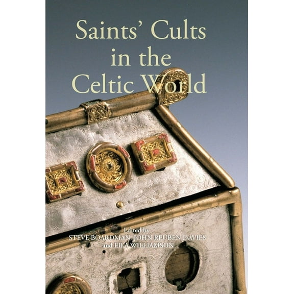 Studies in Celtic History Saints' Cults in the Celtic World, Book 25, (Hardcover)