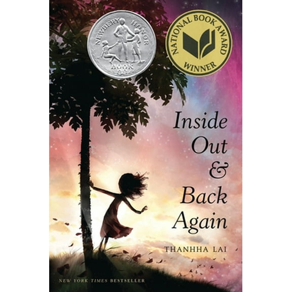 Pre-Owned Inside Out and Back Again: A Newbery Honor Award Winner (Hardcover) 0061962783 9780061962783
