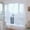White, variant on Yaouit Window Room Decor Tulle Door Window Color Curtain Pure Panel Sheer Curtains Sheer Voile Window Curtains/Drapes for Bedroom Living Room Yard Kitchen, 1x2m,White