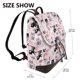 thumbnail image 2 of Easygdp Cat Mochila de Cuero para Mujeres, Bolso de Hombro, Bolsos de Mano de Moda para Trabajo y Viajes, 2 of 4