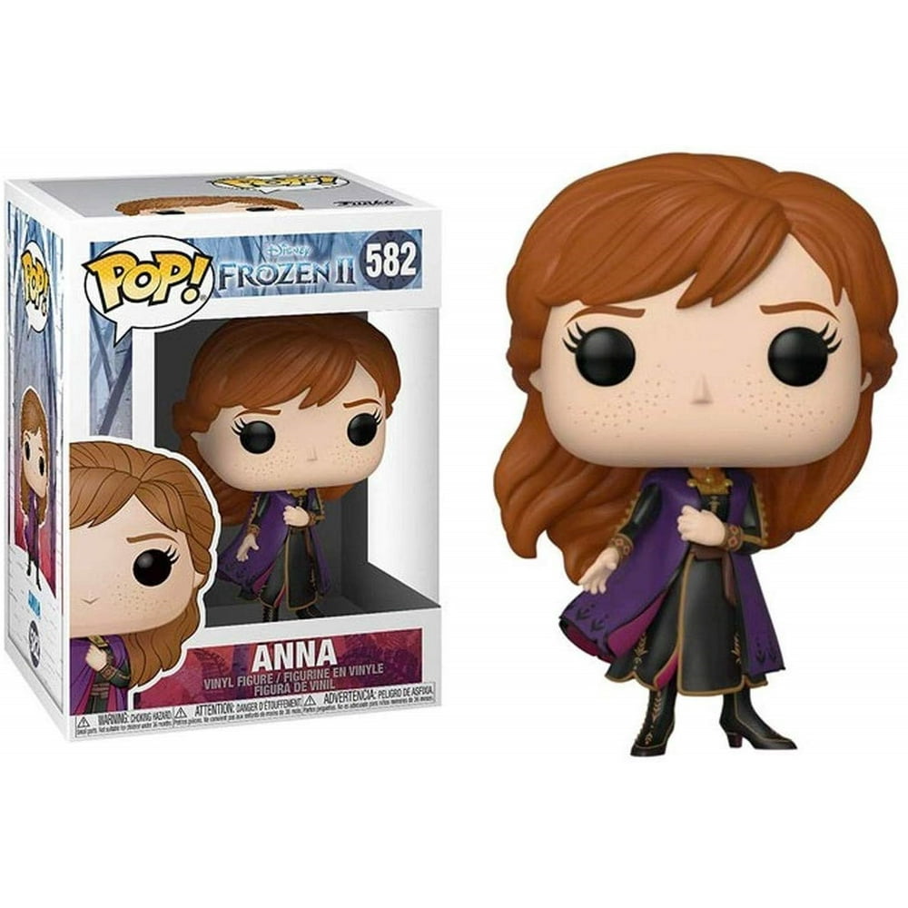 Anna Funko POP - Frozen 2 - Disney - Walmart.com - Walmart.com