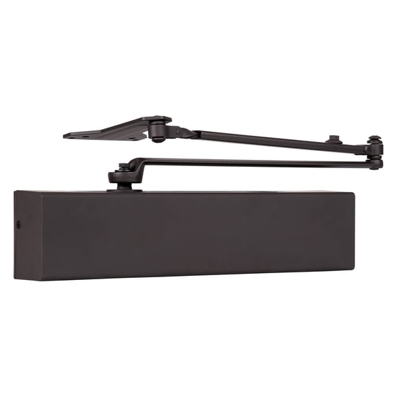 Cierrapuertas BRINKS Comercial de Bronce Ajustable Tamaño 1-6