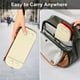 thumbnail image 3 of Funda rígida compatible con Nintendo Switch 2 con 12 ranuras para tarjetas de juego, funda protectora para viajes y bolsa para accesorios, 3 of 7