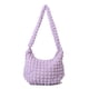 thumbnail image 1 of Bolso Cruzado de un hombro Kuymtek para Mujer con Nicho color púrpura, 1 of 9