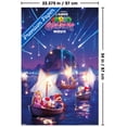 thumbnail image 3 of Nintendo The Super Mario Galaxy Movie (2026) - Boat One Sheet Wall Poster, 22.375" x 34", 3 of 5