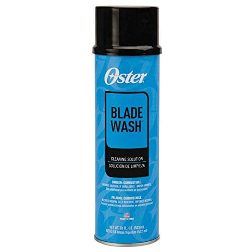 MPP Blade Wash Liquid Cleansing Solution for Dog Grooming Clean Clipper Blades Spray Walmart