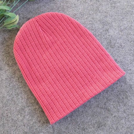 

Sunhillsgrace Baby Care Newborn Cute Winter Kids Baby Hats Knitted Wool Hat