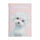 thumbnail image 1 of Ofertas Únicas 1 Pc Funda para Pasaporte Patrón de Animal Manga para Pasaporte Rosa Claro Blanco, 1 of 5