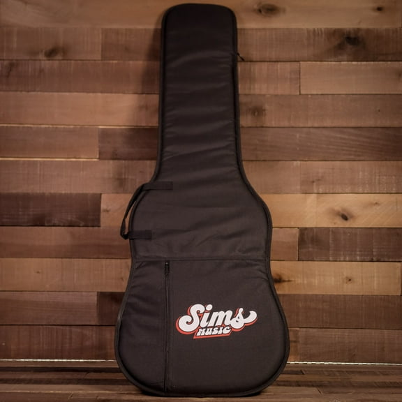 Sims Music Polyester Bass Guitar Gig Bag