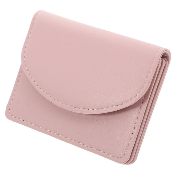 FRCOLOR Ladies Wallet Debit Women Mini for Cards Personalize