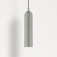 thumbnail image 3 of 46751-80 Livex Lighting Ardmore - 1 Light Pendant in Mid Century Modern Style - 5.13 Inches wide by 16.5 Inches high-Nordic Gray Finish, 3 of 9