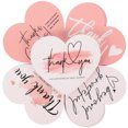 thumbnail image 1 of IFANLANDOR 150pcs Thank You Cards Cute Assorted Color Copper Paper for Baby Shower, 1 of 6