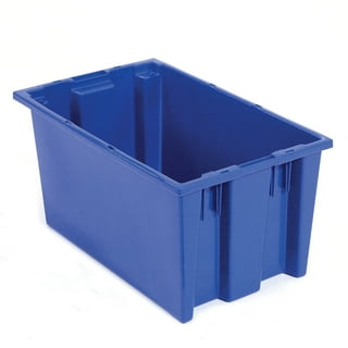 Really Useful Box 17L Storage Container w/Snap Lid & Clip Lock Handles