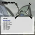 thumbnail image 3 of AutoShack Front Lower Rearward Control Arms and Ball Joint with Bushings Replacement for 2000-2006 Mercedes-Benz CL500 2001-2006 Mercedes-Benz S600 2-PC Set, 3 of 5