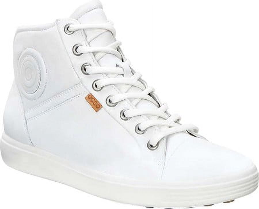 ecco black high tops
