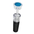 thumbnail image 4 of tapón de botella Selladores al vacío de botellas resistentes a fugas, resistentes a derrames, convenientes, ligeros, reutilizables, selladores al vacío para fiestas, Fanmusic tapón de botella, 4 of 7