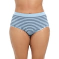 thumbnail image 4 of Joyspun Women's Seamless Brief Panties, 6-Pack, Sizes XS-XXXL, 4 of 6