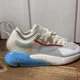 thumbnail image 5 of Men 8.5US Y-3 Sneakers White/Red/Blue Men Collaboration Sneaker JPN Original LTD, 5 of 5