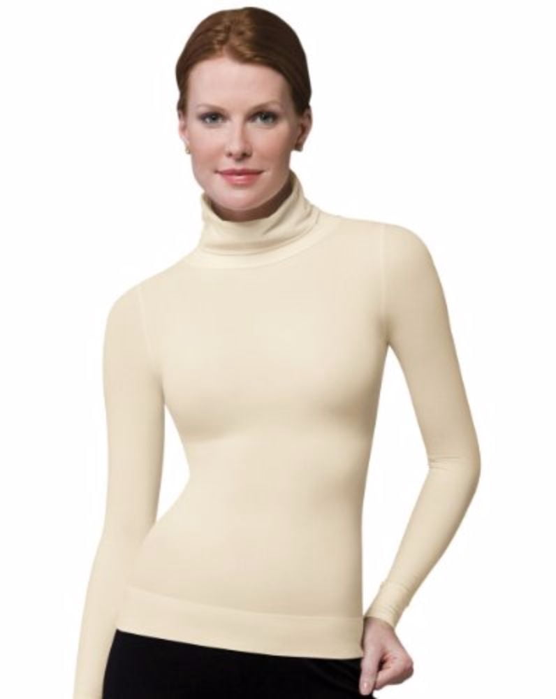 Control Long Sleeve Turtleneck (973 