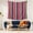 Horse Stripe Colorful, variant on 50x50 Inch Square Wall Tapestry for Indoor & Outdoor, Living Room, Bedroom, Teen Room,Horse Western Cross Black Pattern