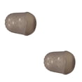 thumbnail image 2 of Inteprter Silicona para guitarra yemas de los dedos protectores de dedos protectores resistentes al desgaste púas protectoras no alergénicas Type8 NO8, 2 of 6