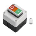 thumbnail image 3 of Qpc Push Button Switch Control Box 22mm With Button IP65 Waterproof Dustproof Self-reset/self-locking Push Button Switch Parts, 3 of 8