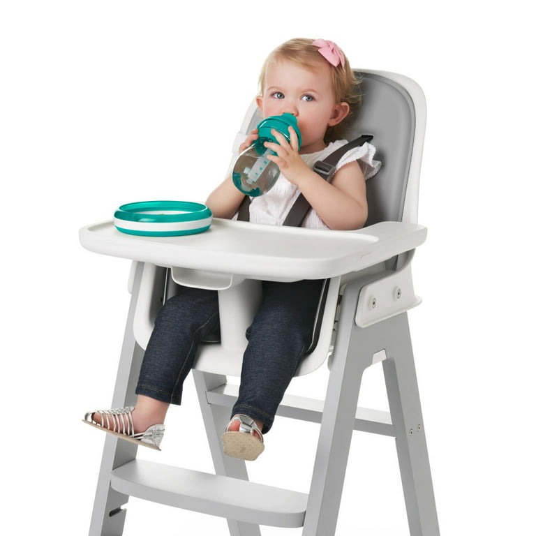 Baby Products Online - Oxo Tot Transitions Straw Cup with Removable  Handles, Teal, 6 Ounce Packs) - Kideno