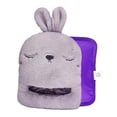 thumbnail image 5 of Axioma Electric Foot Warmer USB Constant Comfortable Portable Cold Weather Foot Heating Grey Bunny, 5 of 10
