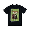 thumbnail image 6 of ShirtBANC El Rey De Mexico Mens Shirt Legend Mexican Singer Card Tee, 6 of 6