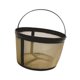 thumbnail image 4 of Filtro de goteo de café Filtro de café permanente Reutilizable Accesorios de la máquina de café Rust ACCESORIOS Herramienta Cervecera para cafeterías 12 taza, 4 of 8
