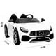 thumbnail image 4 of MONTABLE ELECTRICO GB MERCEDES BENZ SL63 BLANCO 12V., 4 of 4