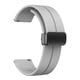 thumbnail image 1 of Adecuado para Samsung Galaxy Watch 4 5 Huawei GT3 Correa con hebilla plegable magnética universal, 1 of 6