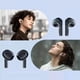 thumbnail image 5 of Auriculares BT impermeables reducción de ruido estéreo ergonómicos inalámbricos auriculares para deportes al aire libre negro para M6mini, 5 of 5