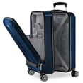 thumbnail image 1 of Maleta De Viaje 20" SQbags  Business 2.0 Rígida Tamaño Cabina, 1 of 7
