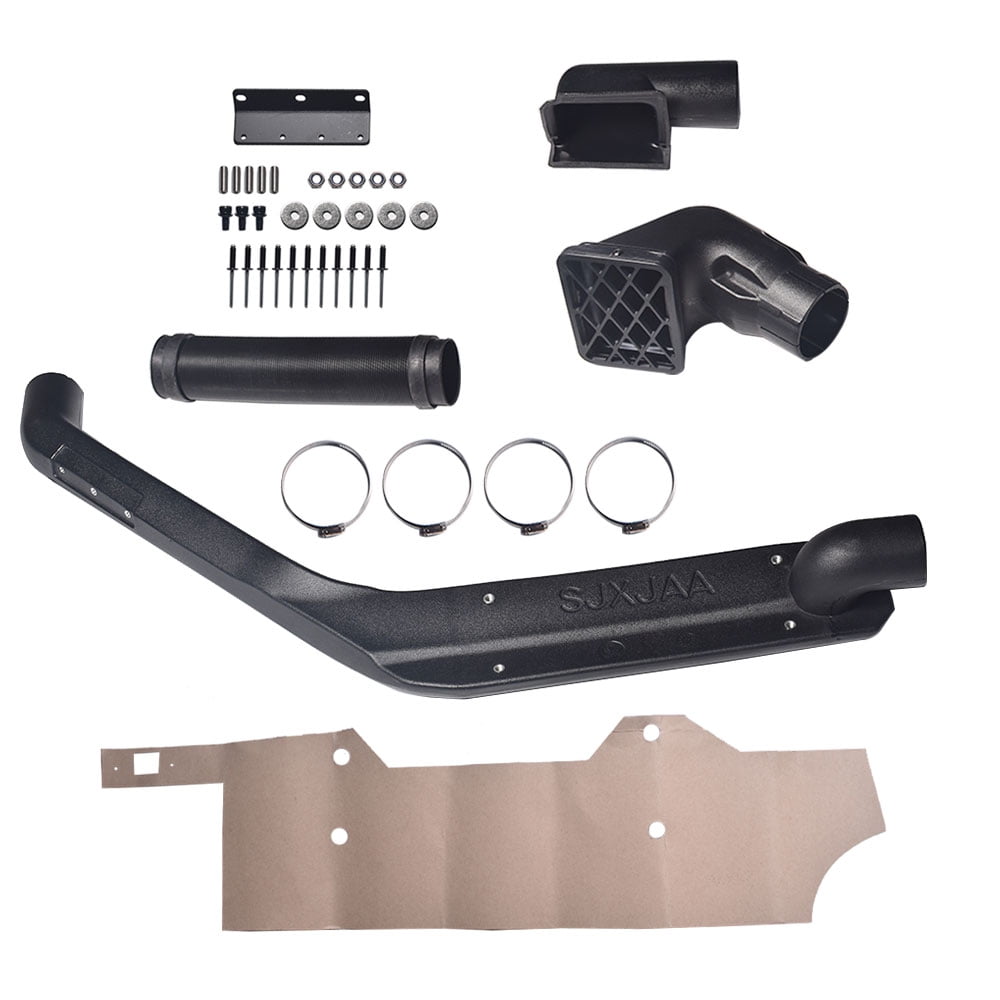 ALLCARB Coldair Intake System Rolling Head Snorkel Kit For 19842001