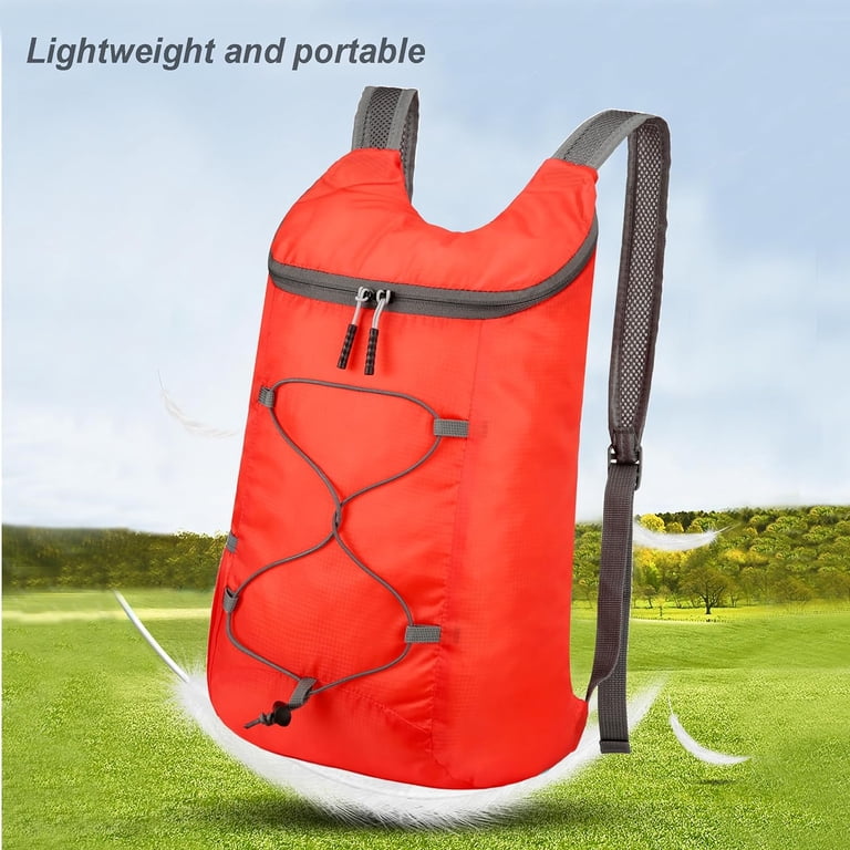 16L Hiking-Daypack, Water-Resistant-Lightweight Packable  display picture 1