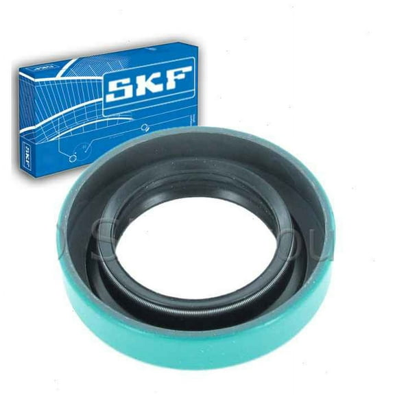 SKF Rear Wheel Seal compatible with Buick Regal 1973-1987