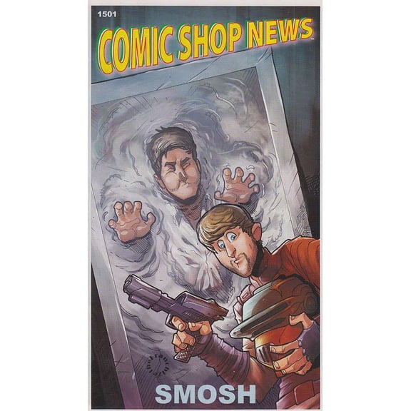 Comic Shop News #1501 VF ; Comic Shop News Comic Book
