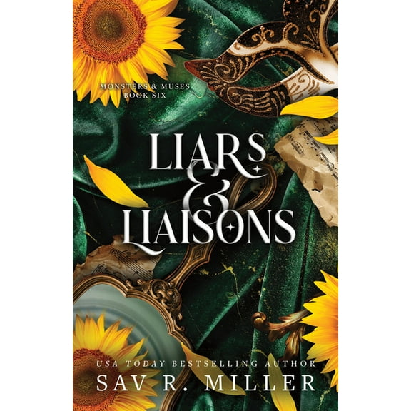Monsters & Muses Liars and Liaisons (Deluxe Edition), Book 6 (Paperback)
